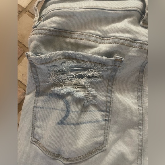🔥HOST PICK🔥AMERICAN EAGLE SUPER STRETCH SKINNY JEANS - Picture 6 of 10